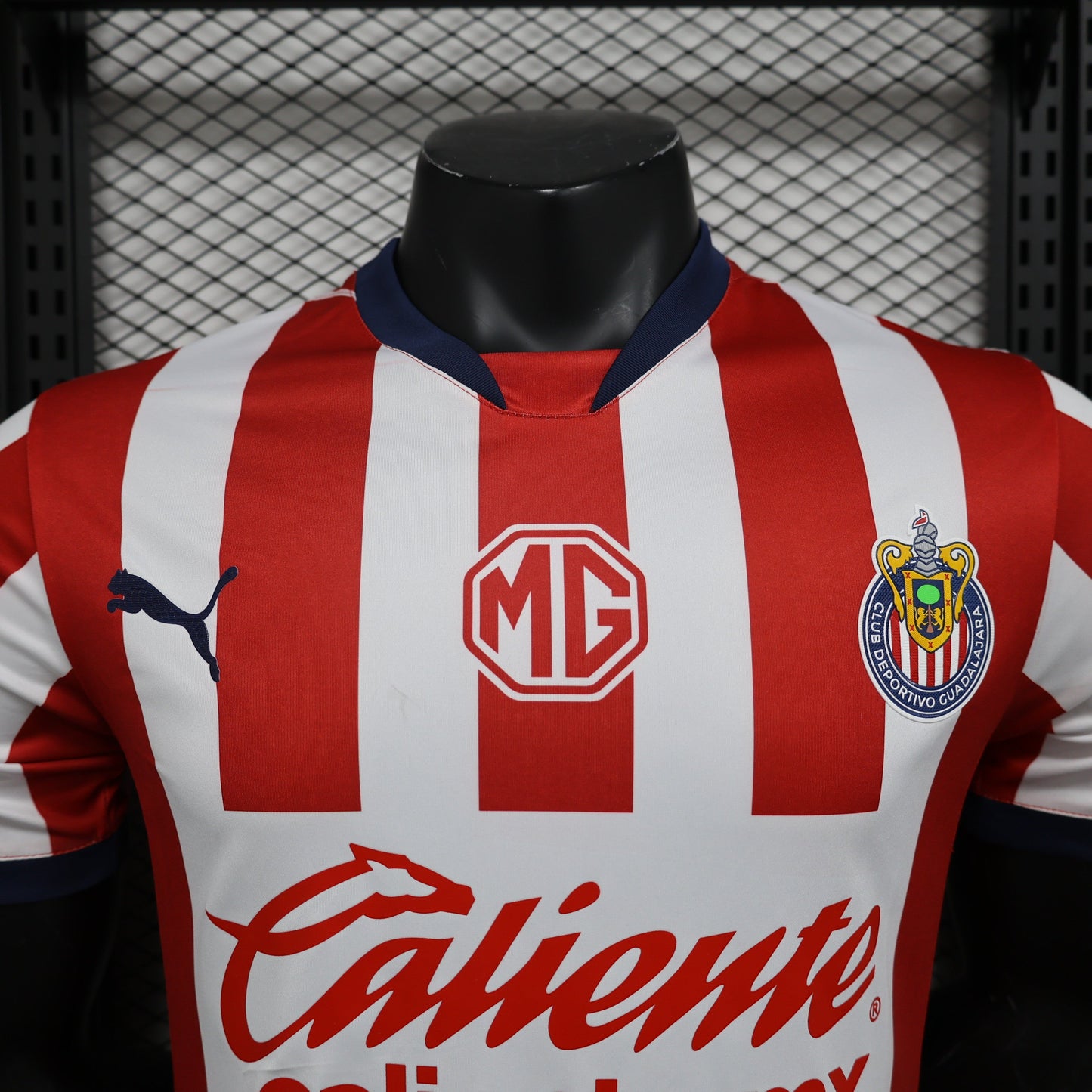 Chivas 2024-2025 Home Jersey