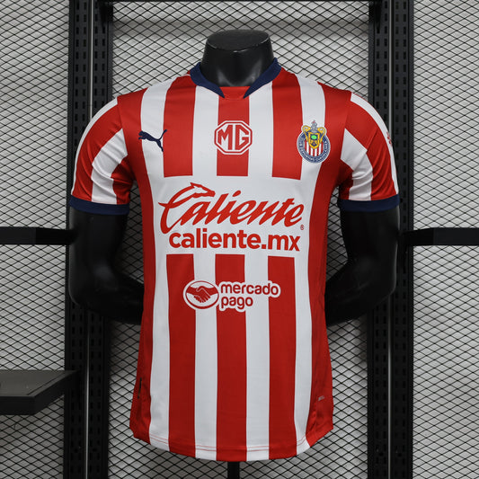 Chivas 2024-2025 Home Jersey