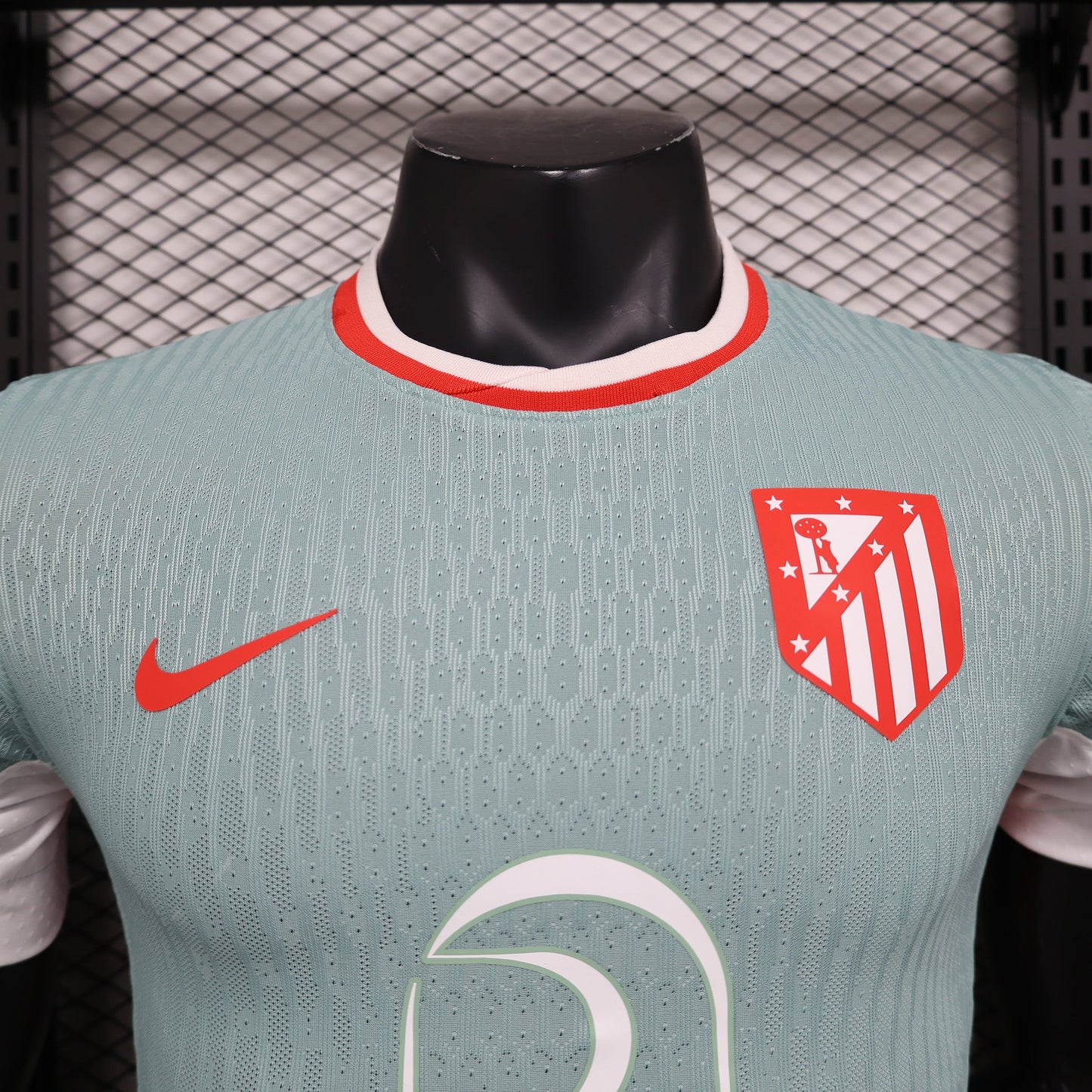 Atletico Madrid 2024-2025 Away Jersey
