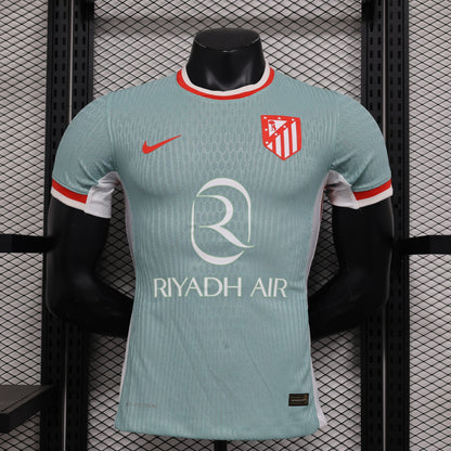 Atletico Madrid 2024-2025 Away Jersey