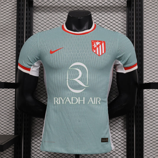 Atletico Madrid 2024-2025 Away Jersey