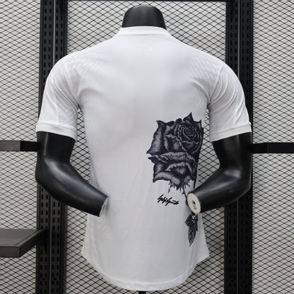 Real Madrid "Floral Elegance" Special Jersey