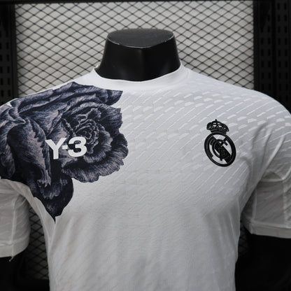 Real Madrid "Floral Elegance" Special Jersey