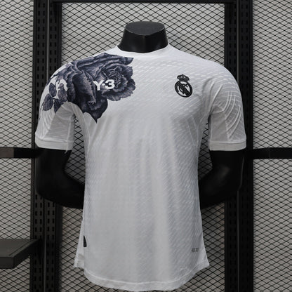 Real Madrid "Floral Elegance" Special Jersey