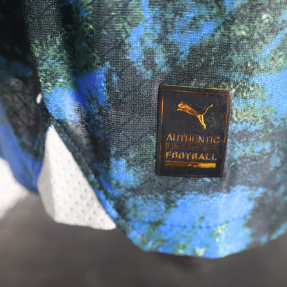 Olympique de Marseille "Ocean Storm" Special Jersey