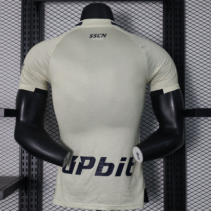 Napoli  "Golden Compass" Special Jersey