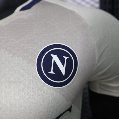 Napoli  "Golden Compass" Special Jersey