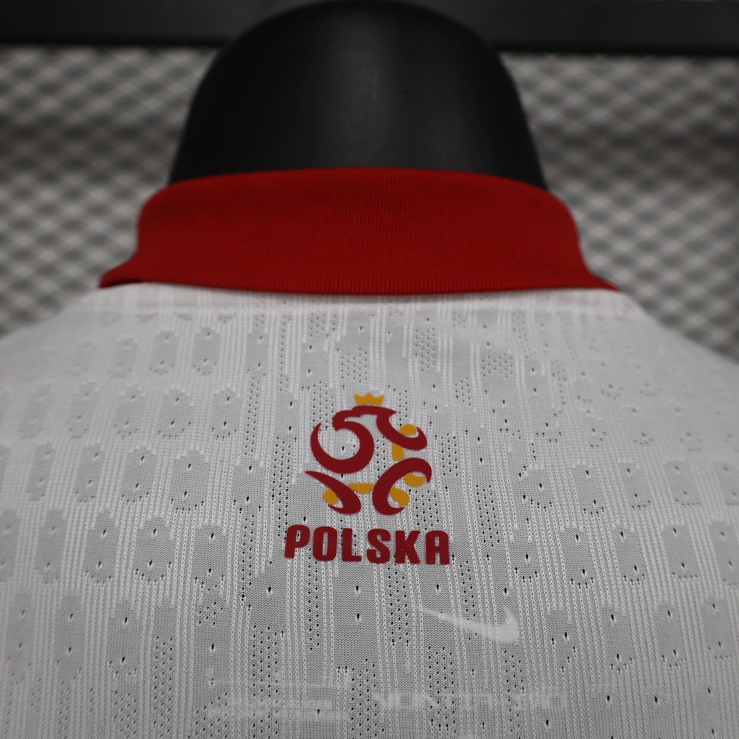 Poland 2024-2025 Home Jersey
