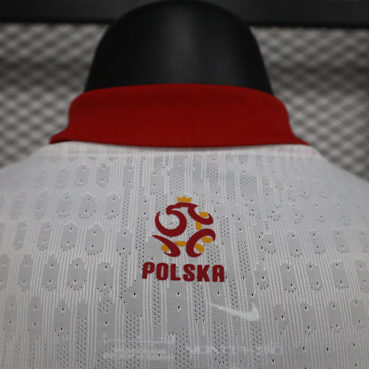 Poland 2024-2025 Home Jersey