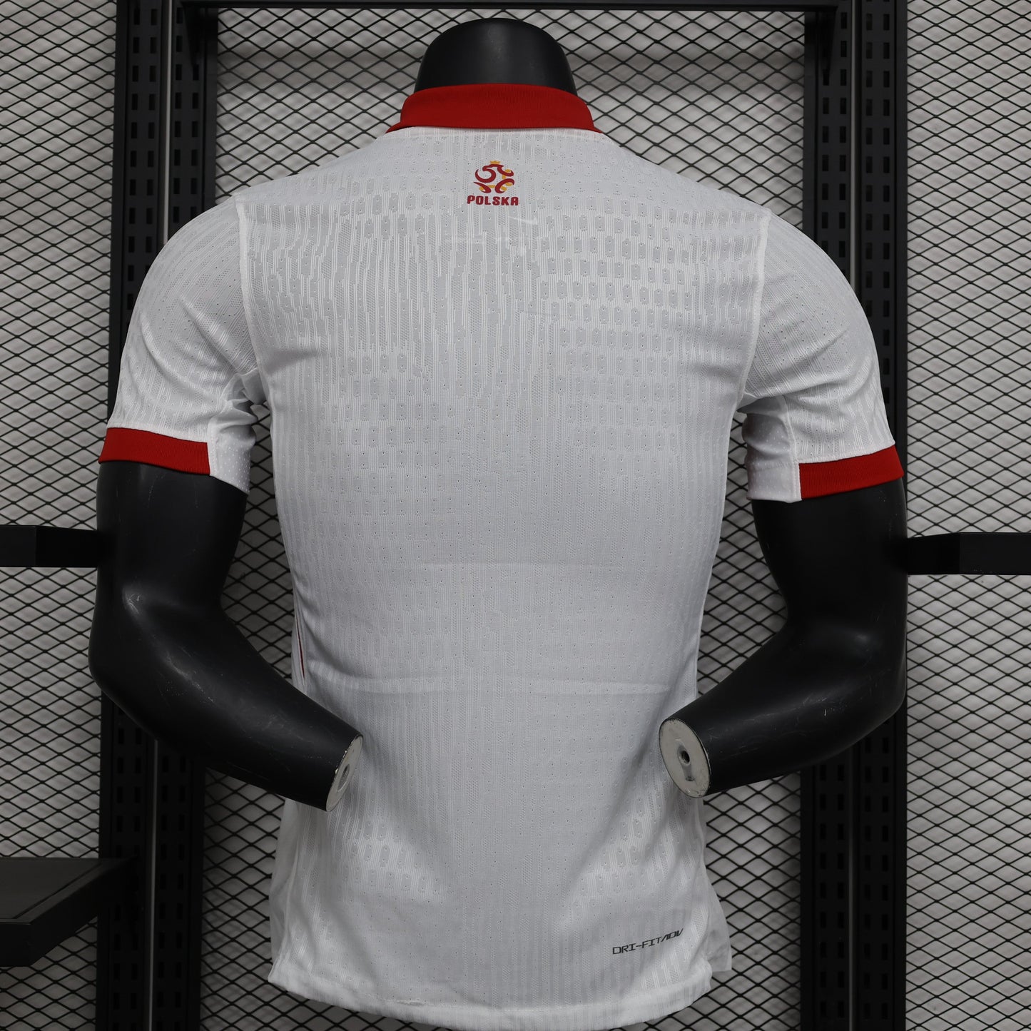 Poland 2024-2025 Home Jersey