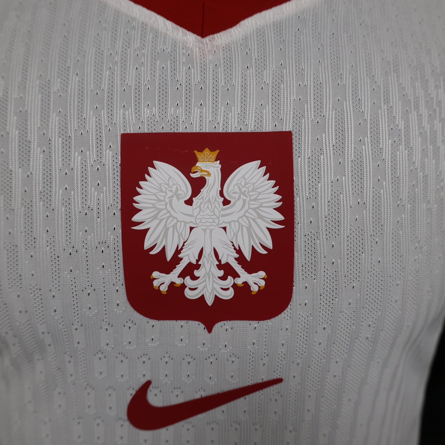 Poland 2024-2025 Home Jersey