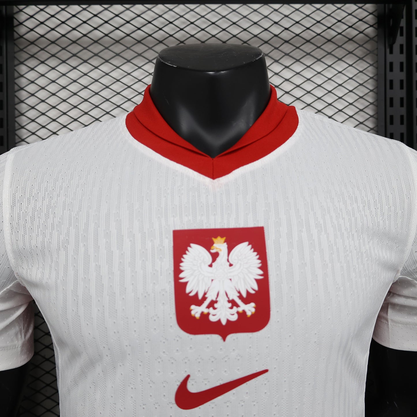 Poland 2024-2025 Home Jersey