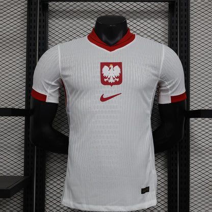 Poland 2024-2025 Home Jersey