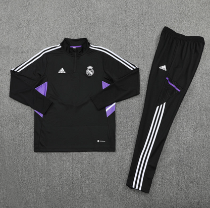 Real Madrid "Infinita" Premium Tracksuit