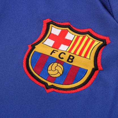 Barcelona Blue Tracksuit