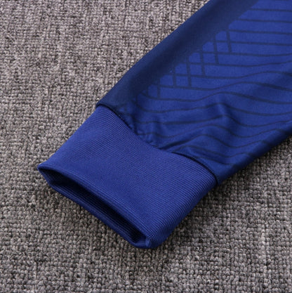 Barcelona Blue Tracksuit