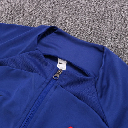 Barcelona Blue Tracksuit