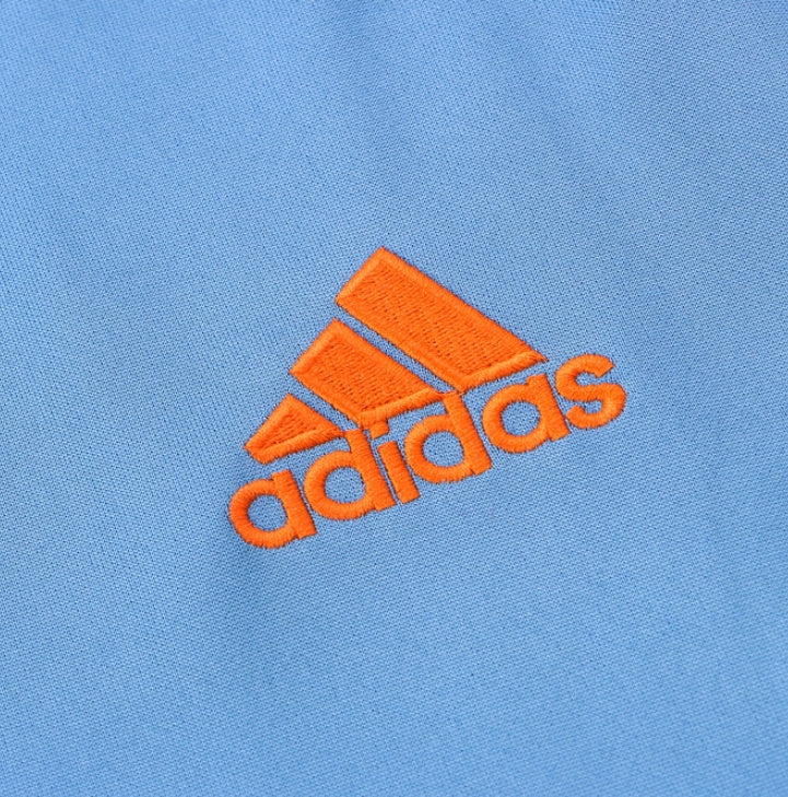 Manchester United Dark Blue and Light Blue Tracksuit