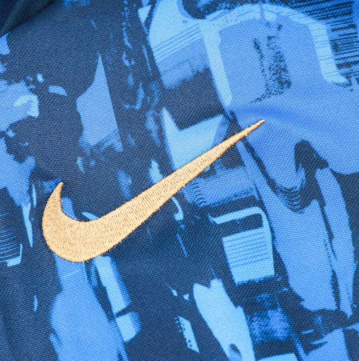 Chelsea "Blue Matrix" Tracksuit