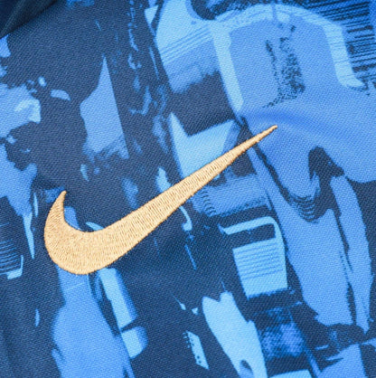 Chelsea "Blue Matrix" Tracksuit