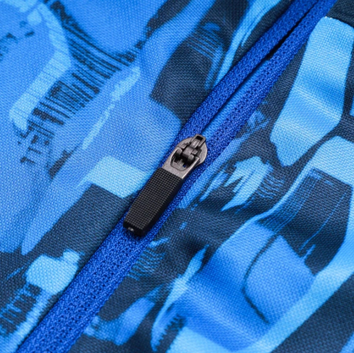 Chelsea "Blue Matrix" Tracksuit