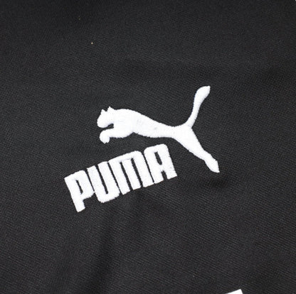 Olympique de Marseille Black Tracksuit