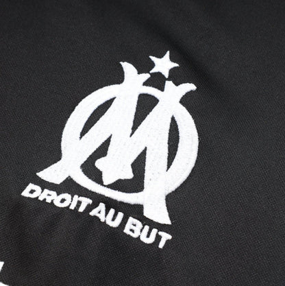 Olympique de Marseille Black Tracksuit