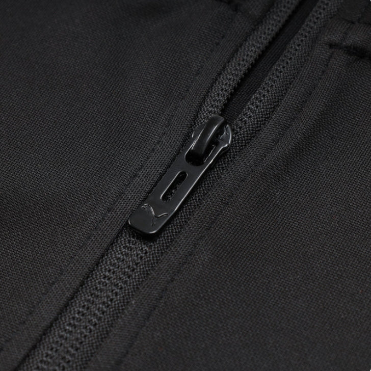 Olympique de Marseille Black Tracksuit