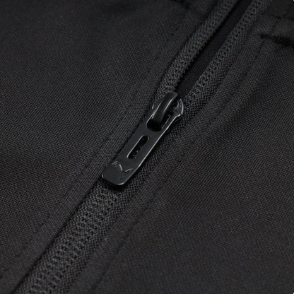 Olympique de Marseille Black Tracksuit