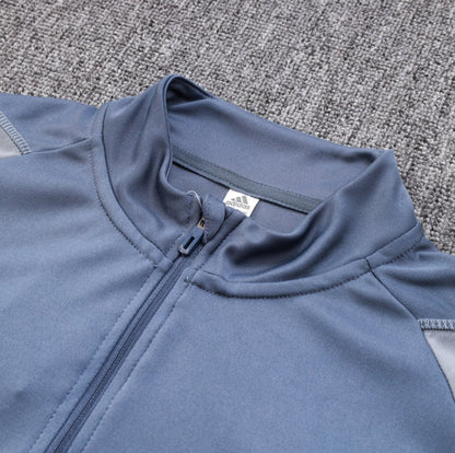 Inter Miami Black and Blue Tracksuit