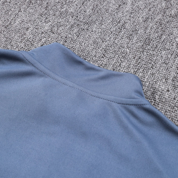 Inter Miami Black and Blue Tracksuit