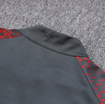 Manchester City "Crimson Eclipse" Tracksuit II