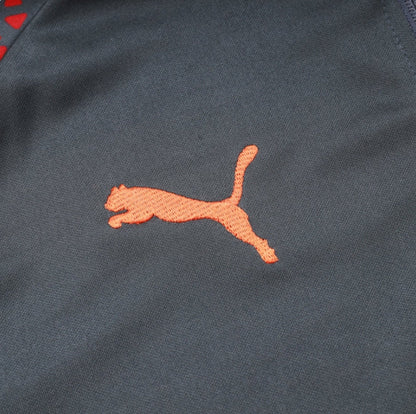 Manchester City "Crimson Eclipse" Tracksuit II