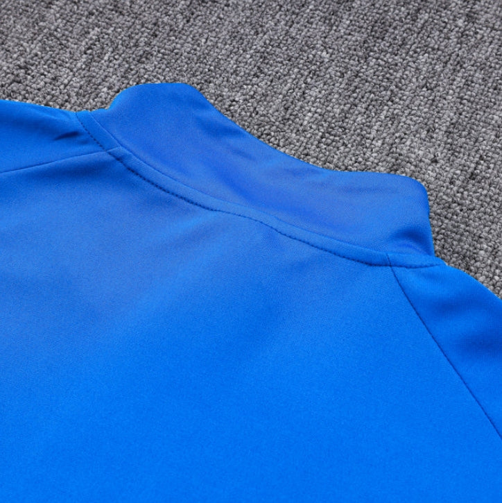 FC Porto Dark Blue and Light Blue Tracksuit