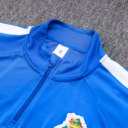 FC Porto Dark Blue and Light Blue Tracksuit