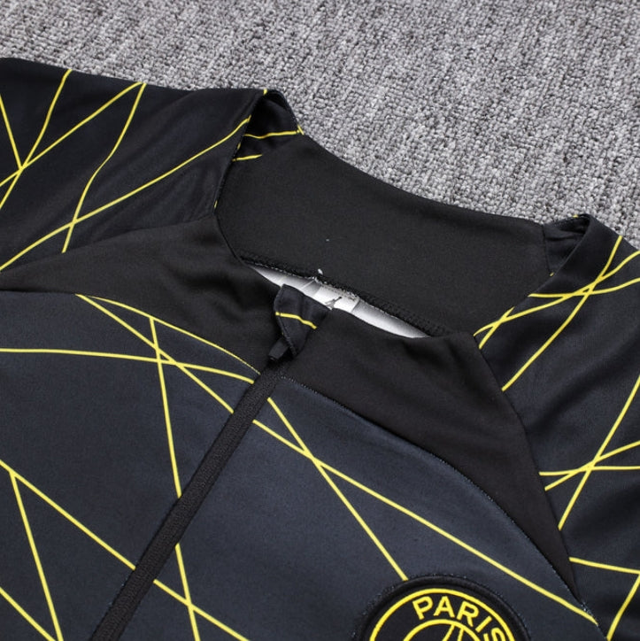 PSG Paris Saint Germain "Neon Nexus" Tracksuit
