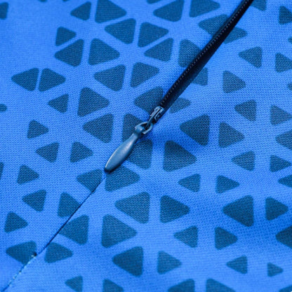 Olympique de Marseille Blue Tracksuit