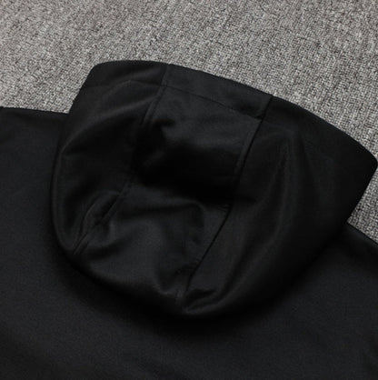 Barcelona Black Tracksuit