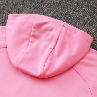 Inter Miami Black and Pink Tracksuit