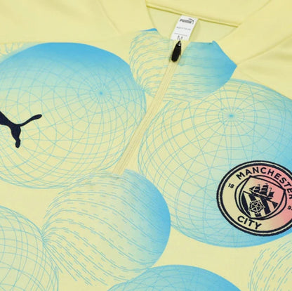 Manchester City "Celestial Glow" Tracksuit