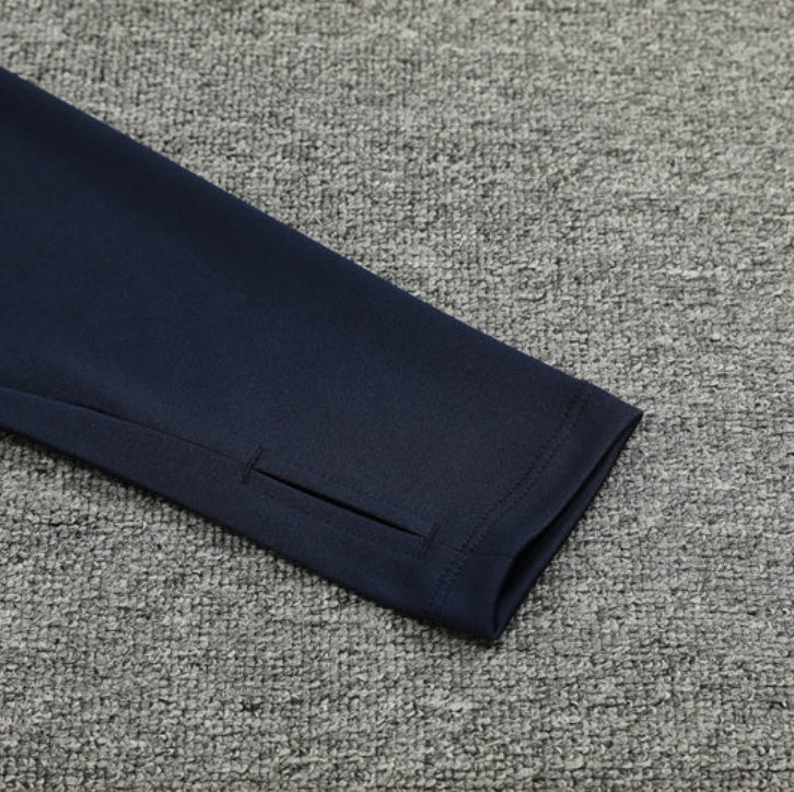 Olympique de Marseille "Midnight Blaze" Tracksuit