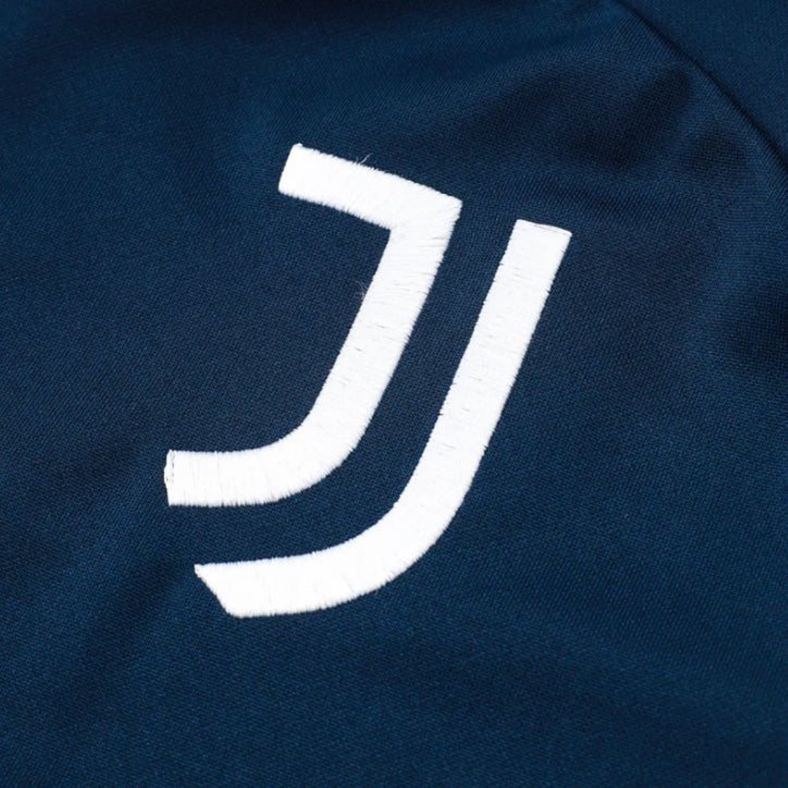 Juventus Dark Blue Tracksuit