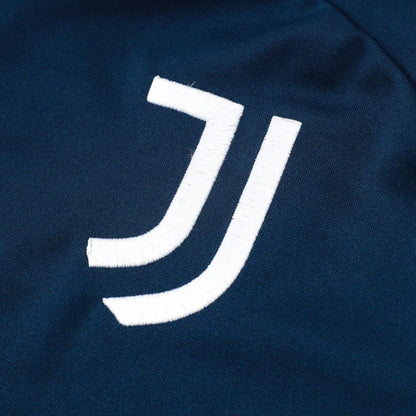 Juventus Dark Blue Tracksuit