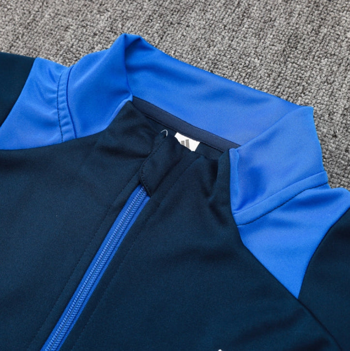 Juventus Dark Blue Tracksuit