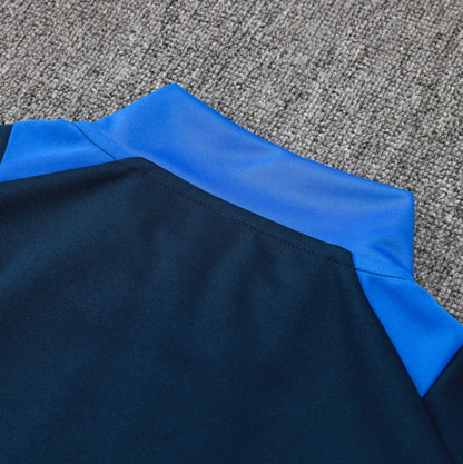 Juventus Dark Blue Tracksuit