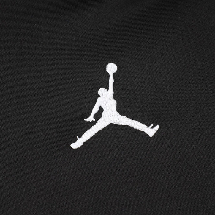 PSG Paris Saint Germain Black and Pink Tracksuit