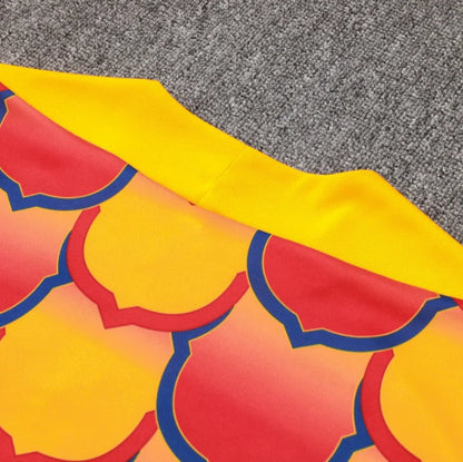 Barcelona "Catalan Ember" Tracksuit