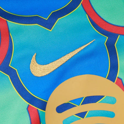 Barcelona "Catalan Wave" Tracksuit