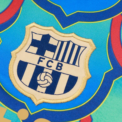 Barcelona "Catalan Wave" Tracksuit