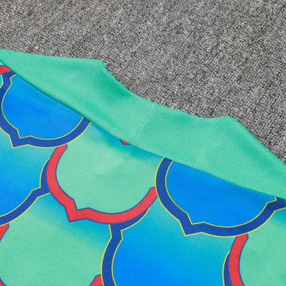 Barcelona "Catalan Wave" Tracksuit